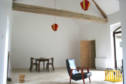 Samuel Crosnier architecte photo La Croix Rouge - Lancé 41  